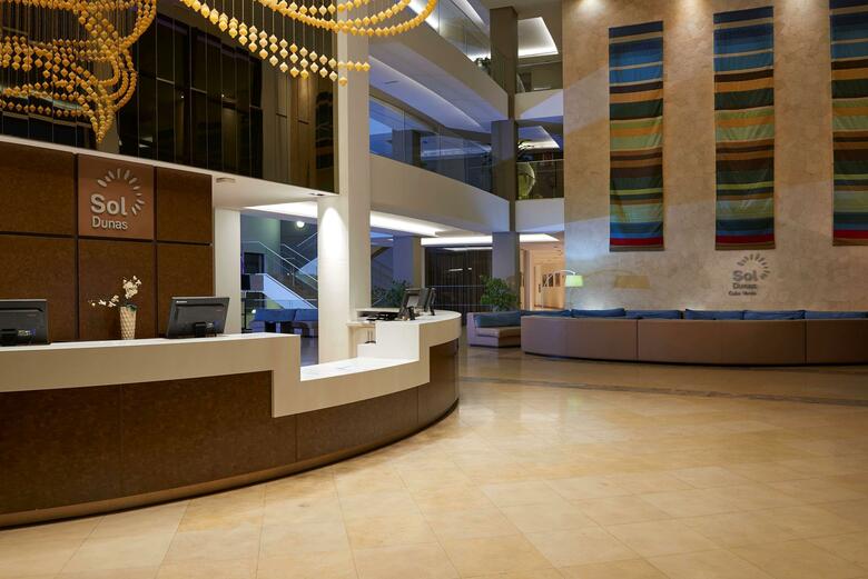 Hotel Sol Dunas
