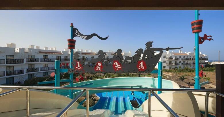 Hotel Sol Dunas