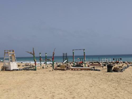Bright Apartment Second Beach Line