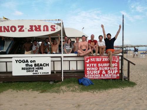 Surfzone Beachside Apartments