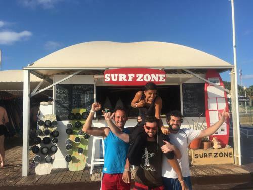 Surfzone Beachside Apartments