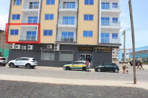 Modern & Beautiful Apartment T1 In Sal Cv