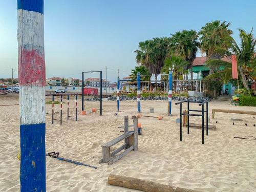 Apartamento Sal Cozy House - Wifi - Views - Location