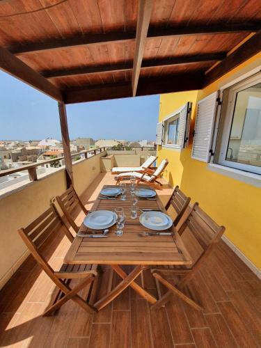 Apartamento Sal Cozy House - Wifi - Views - Location