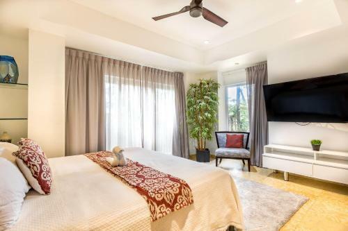 Apartamento !!!!full Luxury!!!!! Apto In Jaco Beach