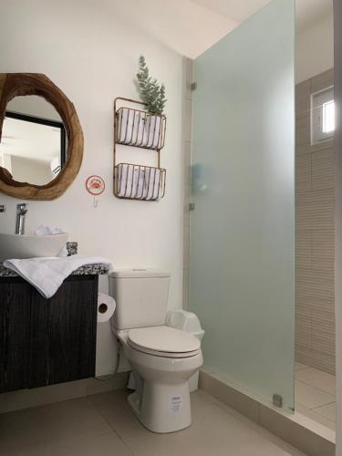 Apartamento Jaco Lapa Living F2