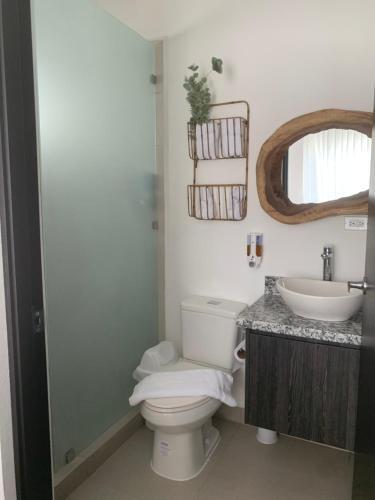 Apartamento Jaco Lapa Living F2