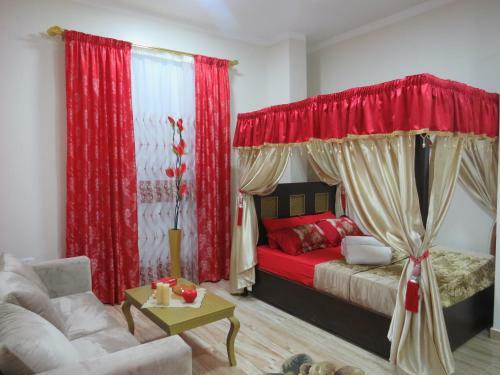 Apartments Yin Yang Redsealine Hurghada