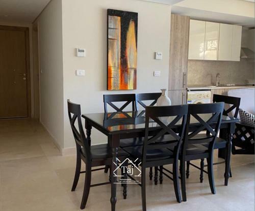 Apartamento Taj Home, Mangroovy , Pool View, Free Beach Access