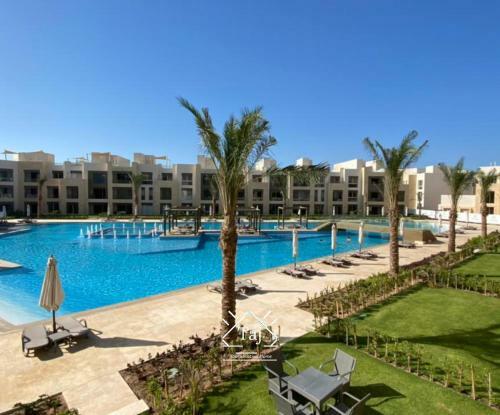 Apartamento Taj Home, Mangroovy , Pool View, Free Beach Access