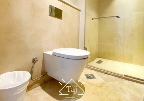 Apartamento Taj Home, Mangroovy , Pool View, Free Beach Access