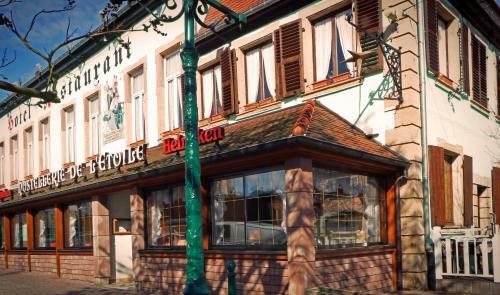 Hotel Hostellerie De L'�toile