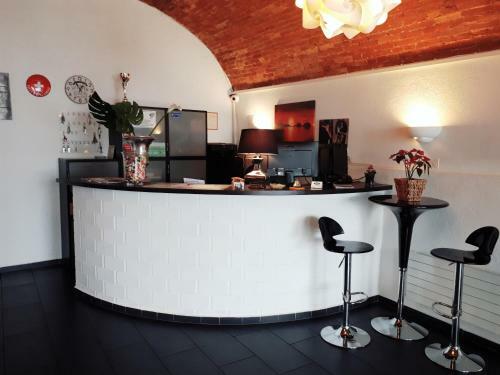 Hostal Hotel Garni Battello