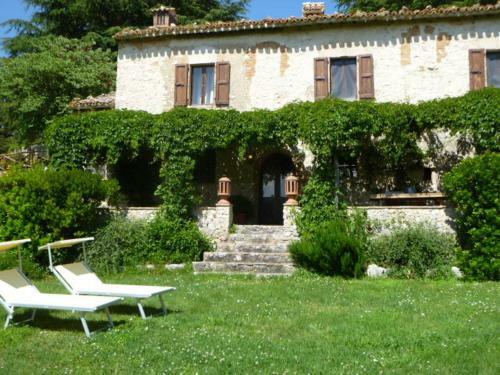 Agroturismo Della Genga B&B La Pieve Suite