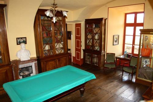 Hotel Chateau De Creissels