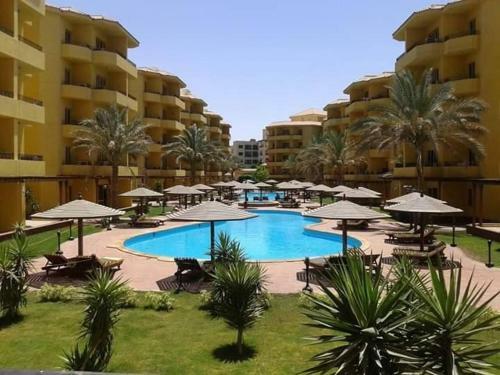 Apartamento British Resort
