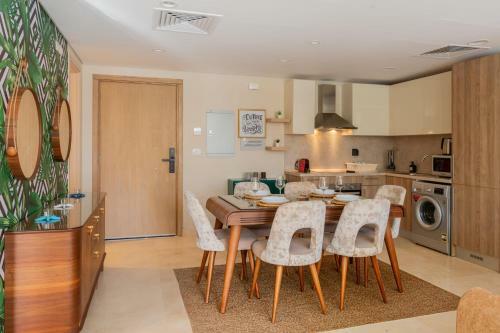 Apartamento Balanced & Bright 2 Bdr Mangroovy Free Pool & Beach Access