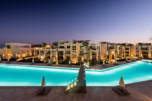 Apartamento Balanced & Bright 2 Bdr Mangroovy Free Pool & Beach Access