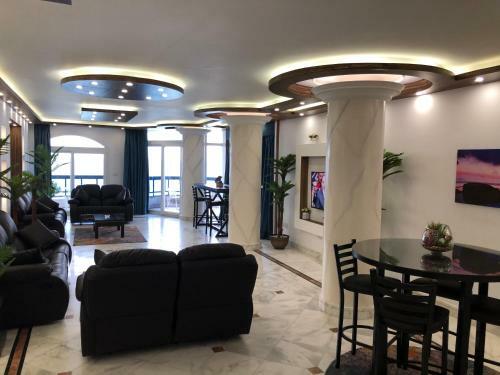 Apartamento Panoramic Palm Plage