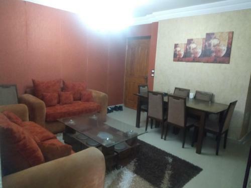 Furniture Apartment In Sporting Area Alex , Egypt