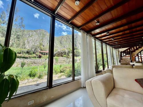 Hotel Humantay Lodge Ollantaytambo