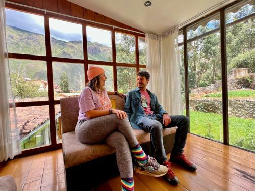 Hotel Humantay Lodge Ollantaytambo