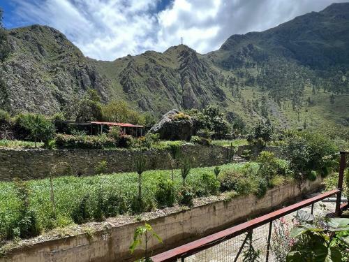 Hotel Humantay Lodge Ollantaytambo