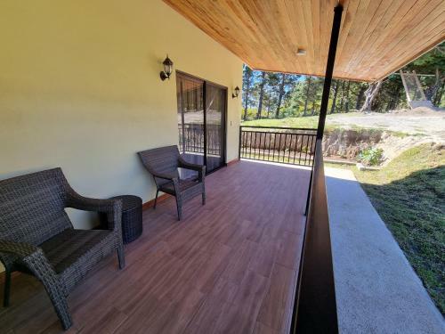 Villa Casa Kuc� Monteverde Costa Rica