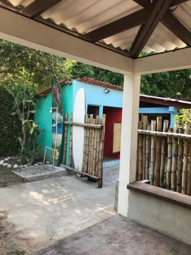 Bed & Surf House El Palmar