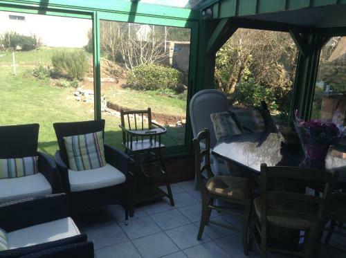 Bed & Breakfast Chambres D'h�tes Du Chalet De Caharet