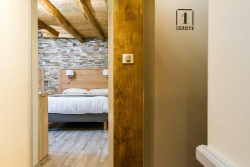 Logis Hotel Erreguina