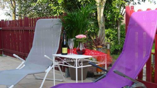 Bed & Breakfast Le Clos Des Tilleuls