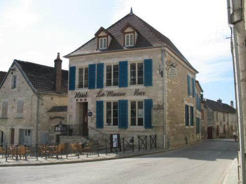 Hotel Le Marius