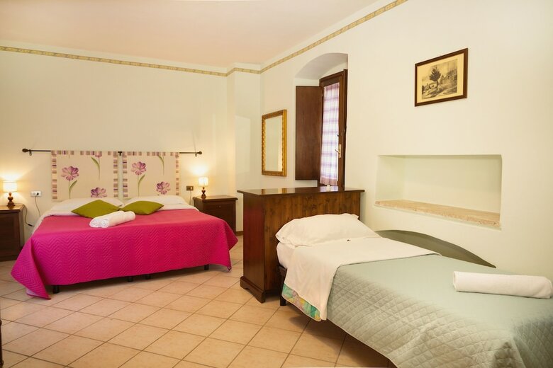 Hotel Rocca Ranne