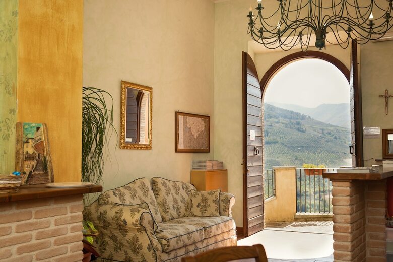Hotel Rocca Ranne