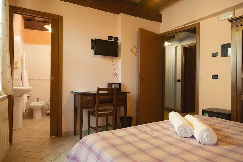 Hotel Rocca Ranne