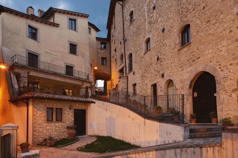 Hotel Rocca Ranne