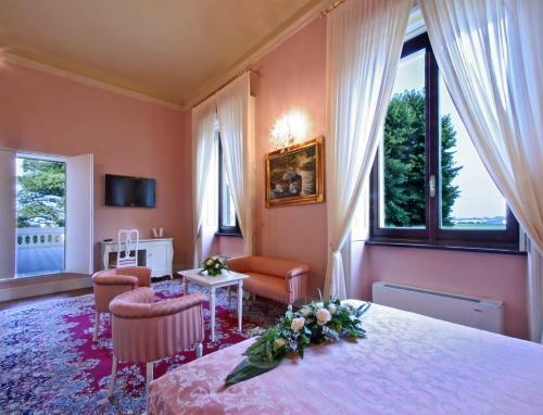 Hotel Villa Borghesi