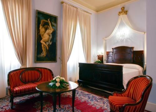 Hotel Villa Borghesi