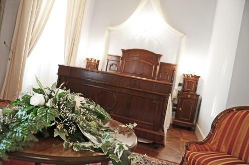Hotel Villa Borghesi