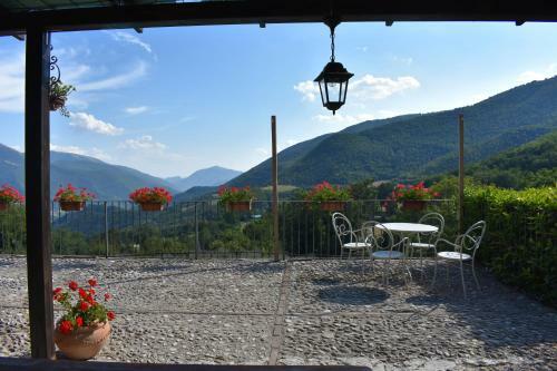 Agroturismo Agriturismo Roccagelli