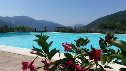 Agroturismo Agriturismo Roccagelli