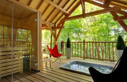 Lodge Cypr�s Si Haut