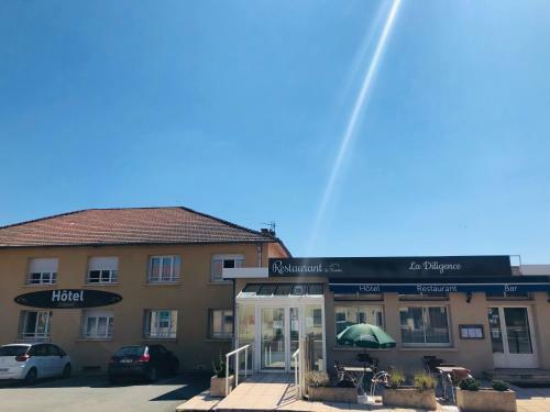 Hotel H�tel La Diligence