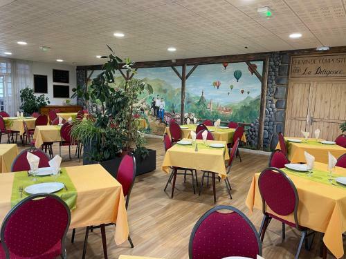 Hotel H�tel La Diligence