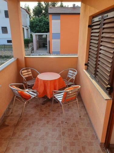 Apartmani Desnica