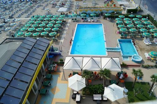 Hotel Touring Spiaggia