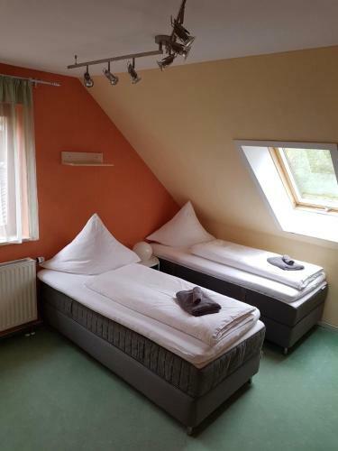 Ferienhaus Bucke