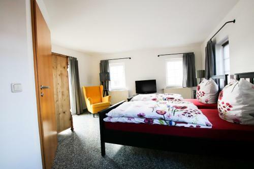 Hostal Landpension Bocka