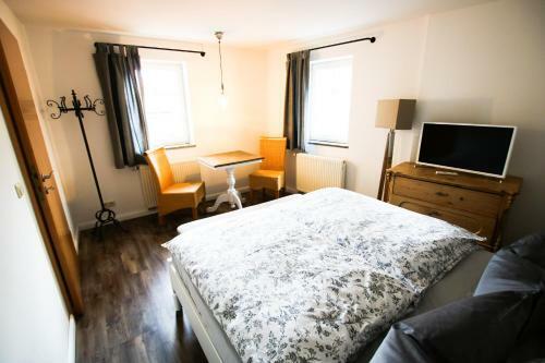 Hostal Landpension Bocka